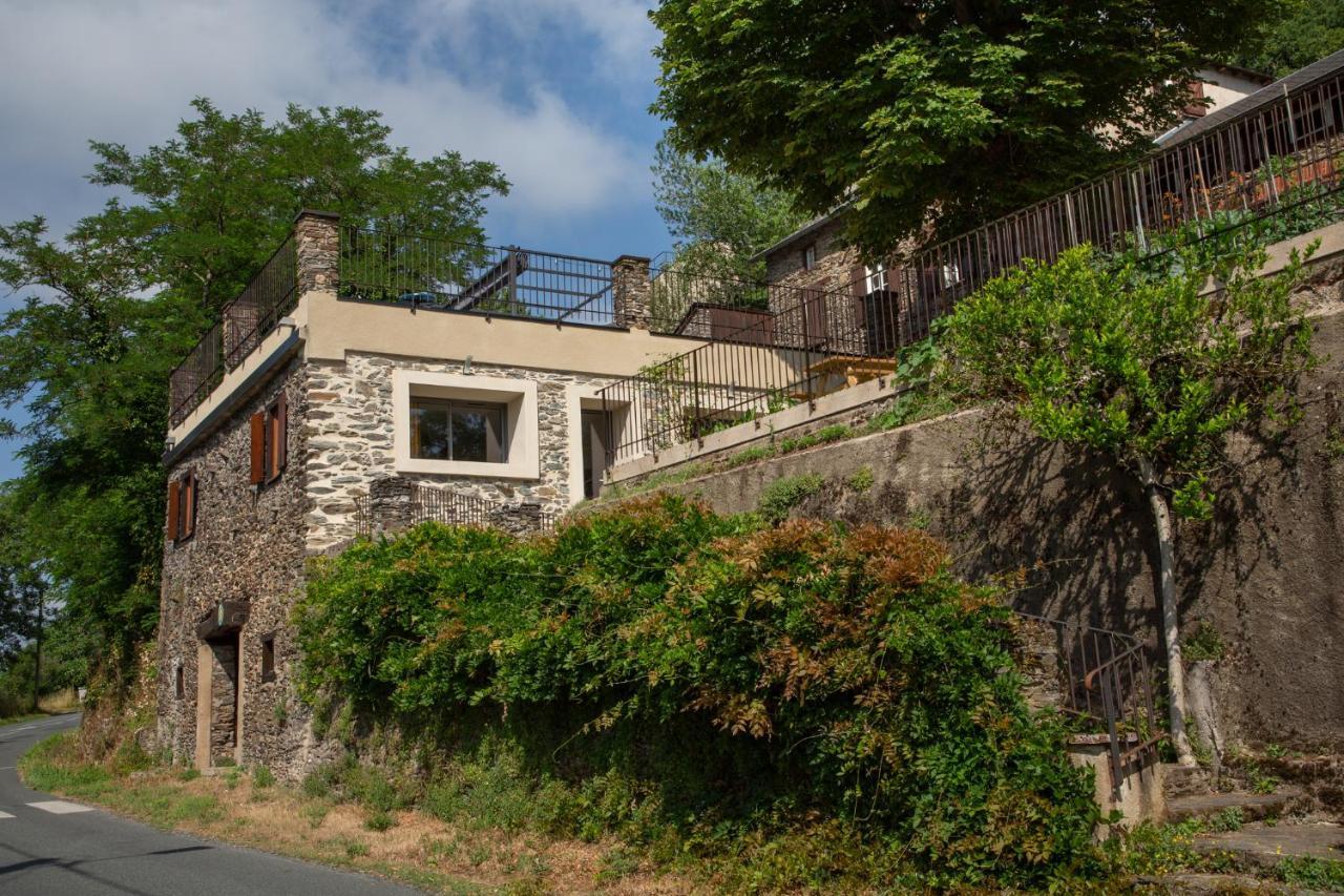 Appartement - Gite De La Moulinquie Saint-Cirgue Exterior photo